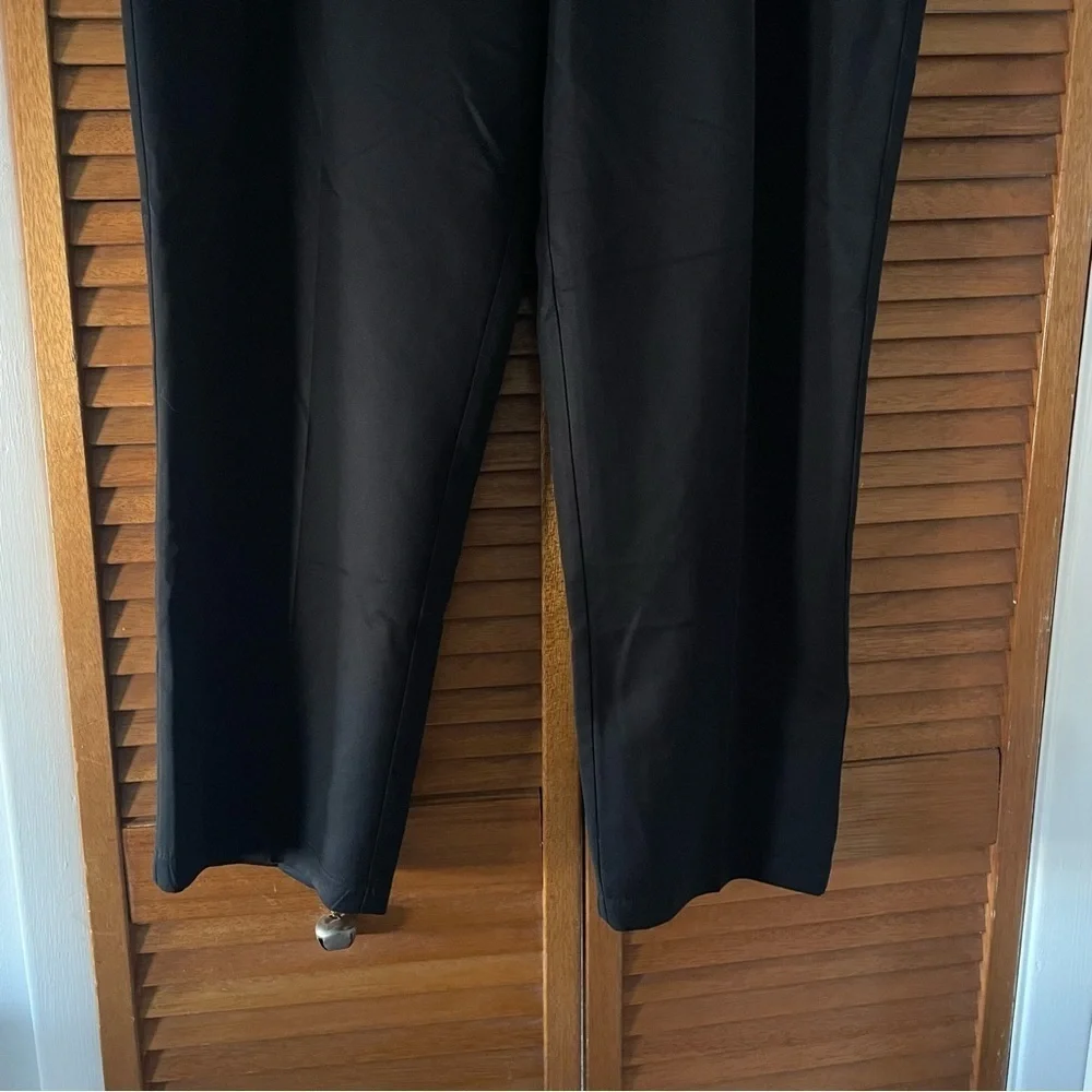 Tommy Hilfiger Vintage  Men’s Black Dress Pants Size 38 X 30